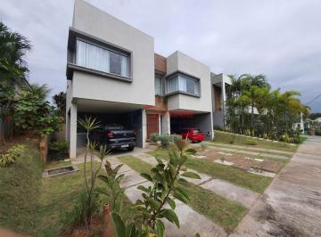 Casa · 450m² · 3 Quartos · 3 Vagas · Linda Casa Alto padrão com 3/4 e 3 suítes - Alphaville Norte I