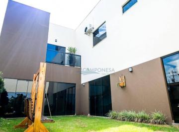 b206ad8d18367f96f52b9b7d460bb6cc72e23d4d · Casa com 3 dormitórios à venda, 270 m² por R$ 1.790.000,00 - Gleba Fazenda Palhano - Londrina/PR
