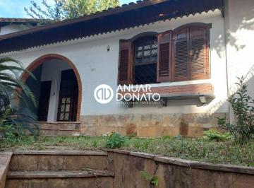 Anuar Doanto - Vendas - Casa / Lote Terreno - Cidade Jardim · Cidade Jardim - Casa comercial 4 quartos à venda na Anuar Donato