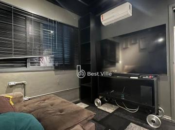 619cc67aa884e2899d7c844dacd6322b769b741e · Apartamento com 1 dormitório à venda, 98 m² por R$ 890.000,00 - Alphaville - Barueri/SP