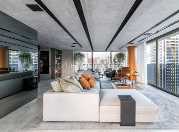 1 · Condomínio Agia Faria Lima Rua Chipre, 70. Apartamento à venda Itaim Bibi, 3 quartos, sendo 3 suítes