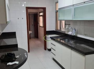 edd2817d07475e741c707cf8138316553b9d2c53 · Apartamento com 3 dormitórios para alugar, 105 m² por R$ 4.615,00/mês - Bosque dos Eucaliptos - São