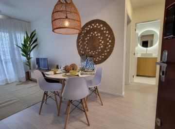 Apartamento · 50m² · 2 Quartos · 2 Vagas · Apartamento Padrão Mobiliado e Decorado