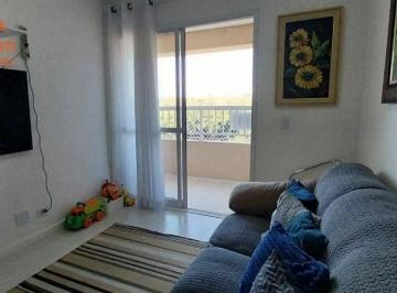 51a0751832a94f5c7086ae101c79f71efe9a71ba · Apartamento com 2 dormitórios à venda, 70 m² por R$ 390.000,00 - Jardim Anhembi - São José dos Campo