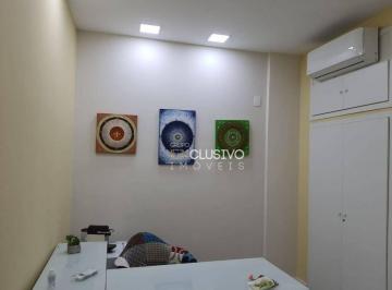 947d0f655a9dbfaba8db57b94262fc26c5eed23c · Sala à venda, 35 m² por R$ 390.000,00 - Icaraí - Niterói/RJ