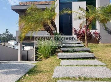 Casa · 217m² · 3 Quartos · 4 Vagas · Casa Recém construída - 3 Suítes, Ecritório e Piscina à Venda - Ibi Aram II