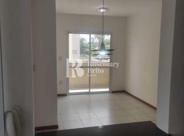Apartamento · 68m² · 2 Quartos · 1 Vaga · Apartamento com 2 quartos, Granja Daniel, Taubaté - R$ 243 mil, Cod: 1095