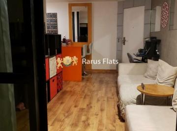 Apartamento · 35m² · 1 Quarto · 1 Vaga · Rarus Flats - Flat para locação - Edifício The Special