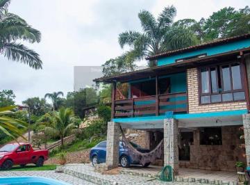 Casa · 3200m² · 4 Quartos · REF. 345 Casa na Barra do Sambaqui - Florianópolis- SC