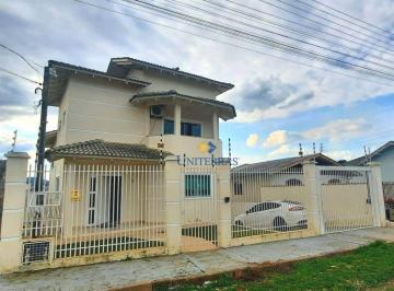 c00f6c1c245d909cd3e0bdee4eb28ab38cc7f870 · Sobrado com 3 dormitórios à venda, 213 m² por R$ 990.000,00 - Triângulo - Lages/SC