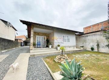 Casa · 100m² · 2 Quartos · 1 Vaga · Casa Com Excelente Terreno no Parque Guarani