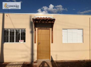 a723673ab987c7b8e697ebd8399009e9300b1750 · Casa à venda, 59 m² por R$ 170.000,00 - Res. Bosque do Tamanduá - Descalvado/SP