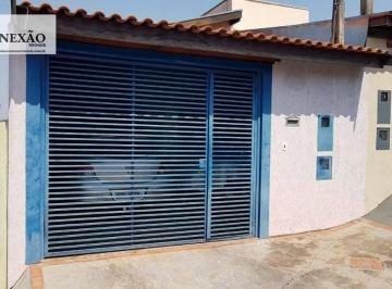 aacc604c320adeb091eeeb7503dcd360e526c264 · Casa com 2 dormitórios à venda, 62 m² por R$ 250.000,00 - Azulville I - São Carlos/SP