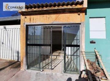 89db9220087e212836ee97490fa9e72fc0f2fbbc · Loja para alugar, 35 m² por R$ 945,00/mês - Jardim São João Batista - São Carlos/SP