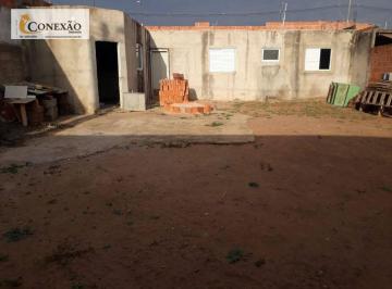57e5b034c3396a6ce2a2c594970ad962175c8a46 · Casa com 2 dormitórios à venda, 115 m² por R$ 150.000 - José Giro - Ibaté/SP
