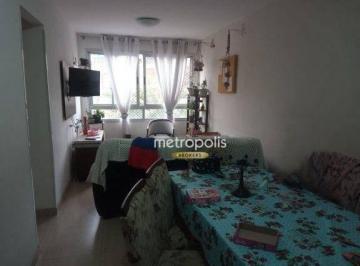 Sala · Apartamento à venda, 64 m² por R$ 301.000,00 - Jardim Utinga - Santo André/SP