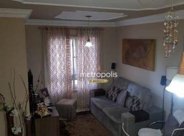 Sala · Apartamento à venda, 60 m² por R$ 340.000,00 - Jardim Patente Novo - São Paulo/SP