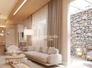 Foto ilustrativa · Apartamento Garden à venda, 83 m² por R$ 621.000,00 - Nova Petrópolis - São Bernardo do Campo/SP