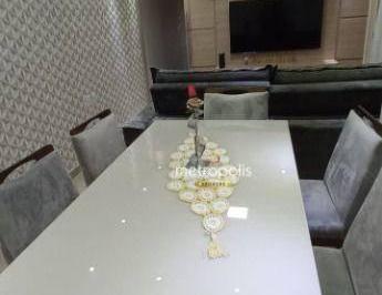 Sala · Apartamento à venda, 83 m² por R$ 530.000,00 - Utinga - Santo André/SP