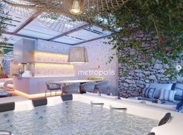 Fotos Ilustrativas · Cobertura à venda, 138 m² por R$ 851.000,00 - Nova Petrópolis - São Bernardo do Campo/SP