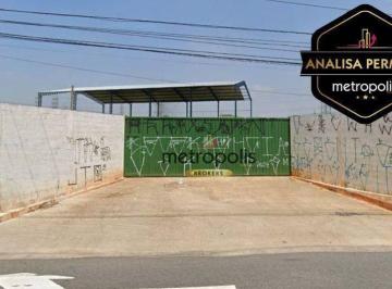 5b89ce4d5cc21acb9bf8248b81b7546adc5c7c22 · Galpão à venda, 800 m² por R$ 6.650.000,00 - Fundação - São Caetano do Sul/SP