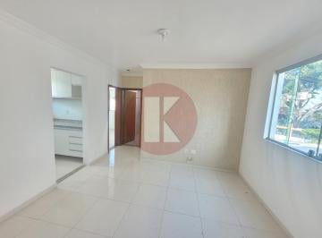 Apartamento · 58m² · 2 Quartos · 1 Vaga · Apartamento de 02 quartos no Mantiqueira - Venda Nova