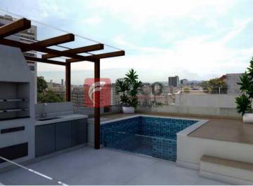 Apartamento · 163m² · 3 Quartos · 1 Vaga · Cobertura - / Residencial / Laranjeiras