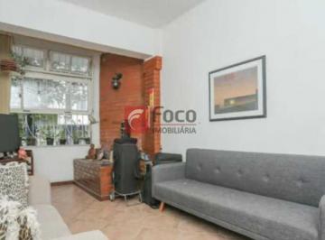 Apartamento · 70m² · 2 Quartos · Apartamento - Térreo / Residencial / Copacabana