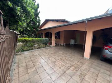 Casa · 256m² · 3 Quartos · 5 Vagas · Casa Linear de 3 quartos no Bairro Alvorada em Contagem