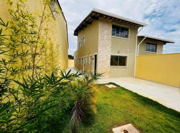 Casa · 125m² · 3 Quartos · 5 Vagas · Casa de 3 quartos sendo 1 com suite no Bairro São Pedro