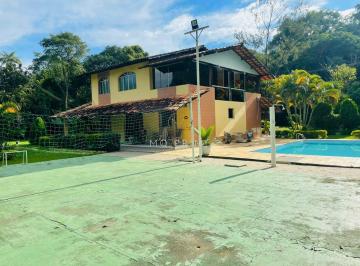 Rural · 5500m² · 5 Quartos · 10 Vagas · Sítio de 5.500m2 no condominio Ipe Amarelo