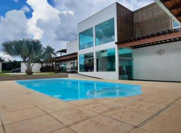 Casa · 900m² · 5 Quartos · 3 Vagas · Condomínio Vale do Ouro - Ribeirão das Neves/MG