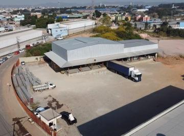 Comercial · 1500m² · Galpão com Saida Para Betim de 5.000m2 de terreno