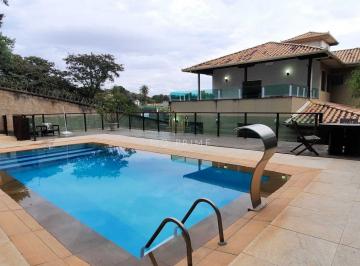 Casa · 600m² · 4 Quartos · 5 Vagas · Casa Alto Padrão Quintas São José Esmeraldas MG