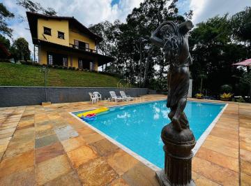 Casa · 400m² · 4 Quartos · 5 Vagas · Casa em Condomínio em Condominio Ipê Amarelo, Esmeraldas/MG