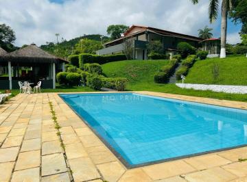 Rural · 11560m² · 10 Quartos · 10 Vagas · Sítio de 11.560mil m2 Completo com porteira fechada no Condomínio Ipê Amarelo