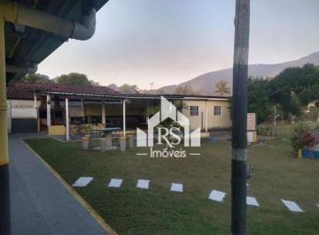 5a5f892ee58a97b3bf16af597170ee168850b791 · Sítio com 4 dormitórios à venda, 10000 m² por R$ 650.000,00 - Agro Brasil (Sambaetiba) - Itaboraí/RJ
