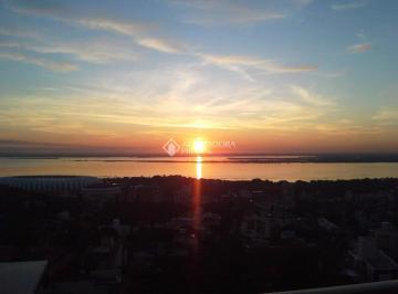 12 · Apartamento, 126m², 03 q, suite com banheira de hidro e sacadas