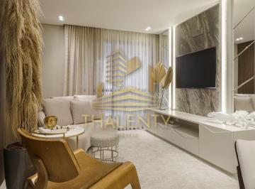 Apartamento · 109m² · 3 Quartos · 2 Vagas · Apartamento mobiliado e decorado de 3 quartos loca