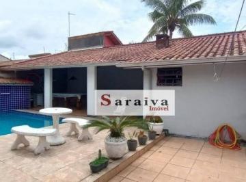 7084fbf9cd960c8a38fb7165b050ece8b41c45b5 · Casa com 3 dormitórios à venda, 160 m² por R$ 550.000,00 - Califórnia - Itanhaém/SP