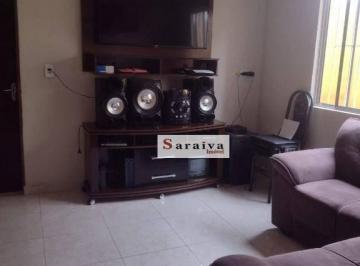 8533863ae33f105dae67d1f3a5396811dffe46c3 · Sobrado com 2 dormitórios à venda, 96 m² por R$ 380.000,00 - Jardim Aracy - Mauá/SP