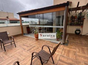 d2d8ec42fd7394d60359820b9144e34ec2aa1895 · Cobertura com 3 dormitórios à venda, 198 m² por R$ 1.500.000 - Jardim do Mar - São Bernardo do Campo
