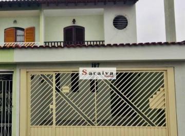 985b6f976fb438006abf876c60839cb7760a6676 · Sobrado à venda, 165 m² por R$ 595.000,00 - Vila Planalto - São Bernardo do Campo/SP