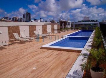 Apartamento · 2 Quartos · 1 Vaga · Imoveis - em Tambaú