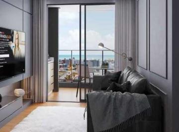 Apartamento · 2 Quartos · 2 Vagas · Imoveis - no Jardim Oceania