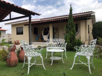 Casa · 4 Quartos · 2 Vagas · Imoveis - em Cruz do Espírito Santo