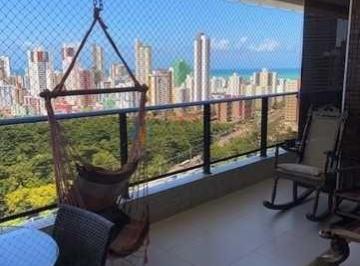 Apartamento · 4 Quartos · 3 Vagas · Imoveis - em Miramar
