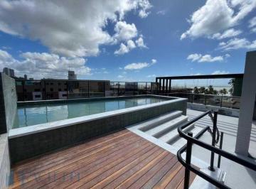 Apartamento · 30m² · 1 Quarto · Imoveis - em Cabo Branco
