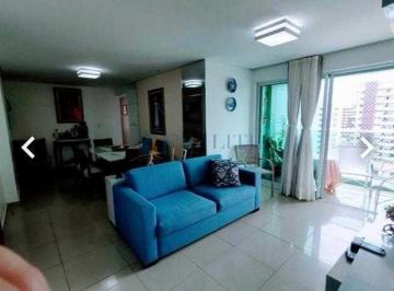 Apartamento · 3 Quartos · 2 Vagas · Imoveis - em Cabo Branco