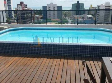 Apartamento · 1 Quarto · 1 Vaga · Imoveis - em Cabo Branco